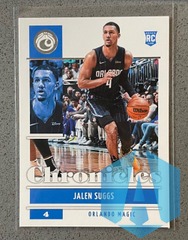 2021-22 Panini Chronicles #46 Jalen Suggs RC Rookie Magic